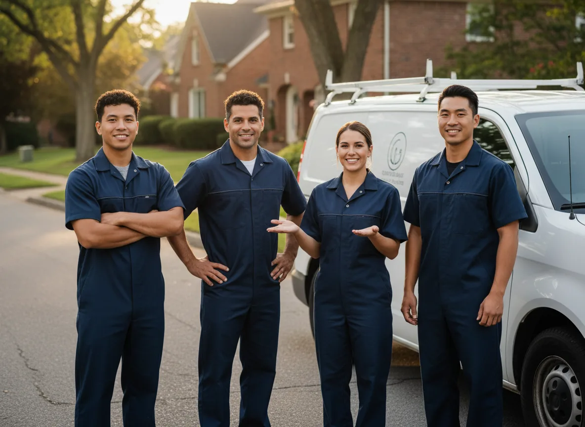 Home Gutter Service company in Boyds, MD